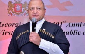 ინდოეთში საქართველოს ელჩმა საქველმოქმედო აქციები დაიწყო
