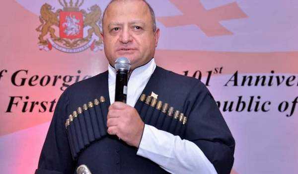 ინდოეთში საქართველოს ელჩმა საქველმოქმედო აქციები დაიწყო