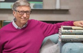 ბილ გეითსი - "მიკროჩიპებთან არავითარი კავშირი არ მაქვს"