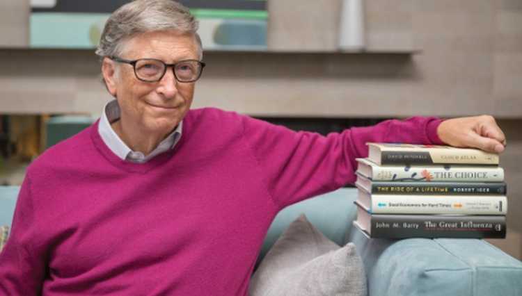 ბილ გეითსი - "მიკროჩიპებთან არავითარი კავშირი არ მაქვს"