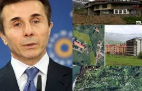 ივანიშვილის და სახელმწიფოს გარიგება - ერთი შენობის სანაცვლოდ "ქართუმ" 50 ათასამდე კვ.მ მიწა მიიღო