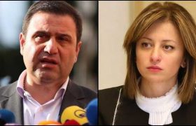 ლევან კობერიძე - სად არის ჯანდაცვის მინისტრი? დაკრა ფეხი და წავიდა სამოგზაუროდ