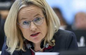 თქვენი ნარატივი აშკარა მსგავსებას ავლენს "ოცნების" ნარატივთან - კრამონის პასუხი "კავკასიურ სახლს'' თქვენი ნარატივი აშკარა მსგავსებას ავლენს "ოცნების" ნარატივთან - კრამონის პასუხი "კავკასიურ სახლს''