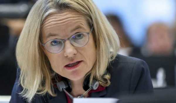 თქვენი ნარატივი აშკარა მსგავსებას ავლენს "ოცნების" ნარატივთან - კრამონის პასუხი "კავკასიურ სახლს''