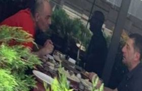 "გორბის" დირექტორის და ლაშა ნაცვლიშვილის შეხვედრა - "ოცნების" და "იმედის" კვლევები რეალობას არ ასახავს''