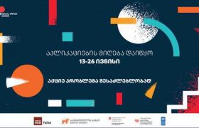 პროგრამა Social  Impact  Award 2020-ის საკონკურსო ნაწილი იწყება