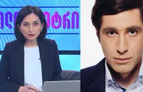 ნინო ჟიჟილაშვილი და ვახო სანაია “ტვ პირველიდან” წასვლას პარასკევს გამოაცხადებენ
