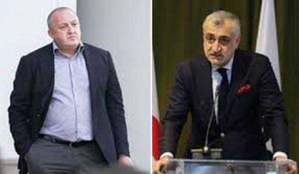 მამუკა ხაზარაძე: მარგველაშვილს შევხვდით ერთ-ერთ კაფეში, შევთანხმდით, რომ ხელისუფლება შესაცვლელია