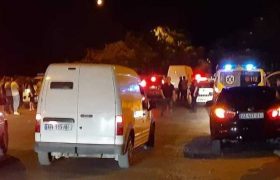 გურჯაანში მანქანამ 60 წლის ქალი გაიტანა და მოკლა გურჯაანში მანქანამ 60 წლის ქალი გაიტანა და მოკლა