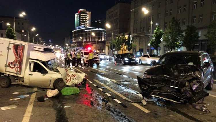 მიხეილ ეფრემოვს, რომელმაც ავარიაში კაცი მოკლა, შინაპატიმრობა შეუფარდეს