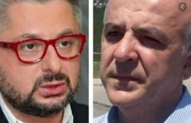 ნიკა გვარამია მირიან ნიკოლაძეს - "ბავშვი მოკლეს, ხელისუფლება მკვლელებს ხელს აფარებს, თქვენ კი სისულელეებს ყვებით ეთერიდან ეთერში"