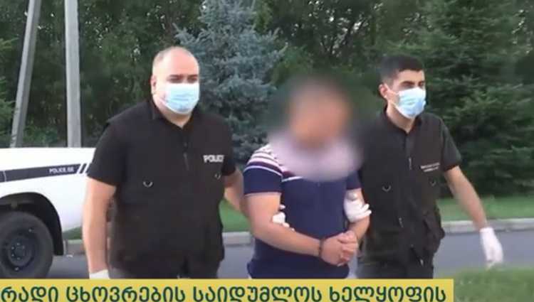 გორში 19 წლის გ.გ.-მ 10 წლის გოგონას სექსუალური ფოტო გადააღებინა და ფეისბუქით მისთვის გააგზავნინა - ვიდეო