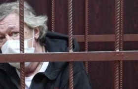 მიხეილ ეფრემოვს, რომელმაც ავარიაში კაცი მოკლა, შინაპატიმრობა შეუფარდეს