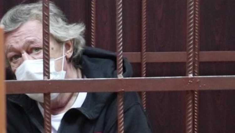 მიხეილ ეფრემოვს, რომელმაც ავარიაში კაცი მოკლა, შინაპატიმრობა შეუფარდეს