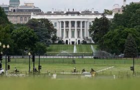 ვაშინგტონში კომენდანტის საათი გამოცხადდა