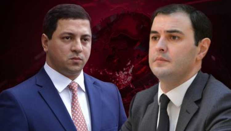 არჩილ თალაკვაძის ბიძაშვილი და ვანო ზარდიაშვილის ცოლისძმა დააკავეს