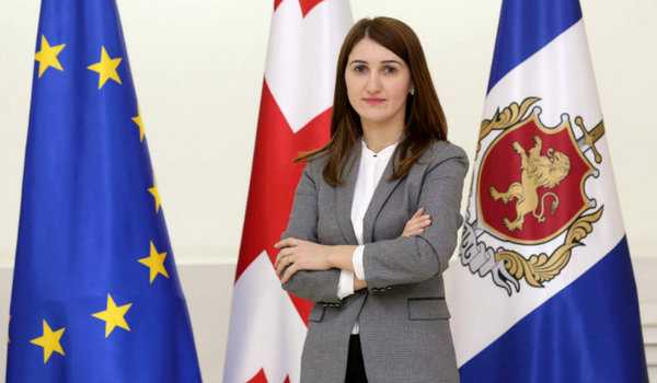 ლონდა თოლორაია - "რას ნიშნავს პარლამენტის რეკომენდაცია - ვის ჩამოხრჩობა, ვის სიკვდილი?"