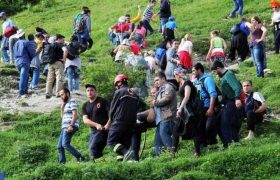 ტრაგედია ლომისობაზე - მლეთის მთაზე ონისე ვარდიაშვილი გარდაიცვალა ტრაგედია ლომისობაზე - მლეთის მთაზე ონისე ვარდიაშვილი გარდაიცვალა