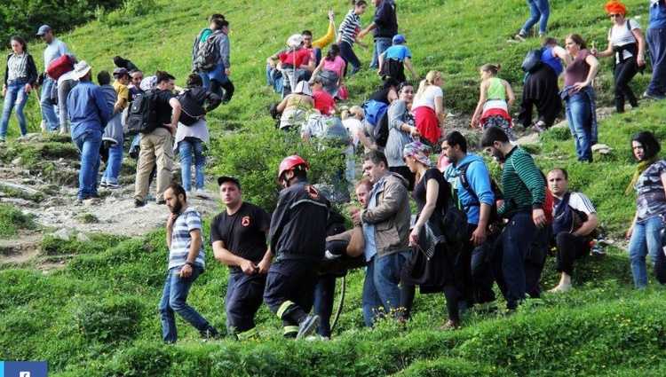 ტრაგედია ლომისობაზე - მლეთის მთაზე ონისე ვარდიაშვილი გარდაიცვალა