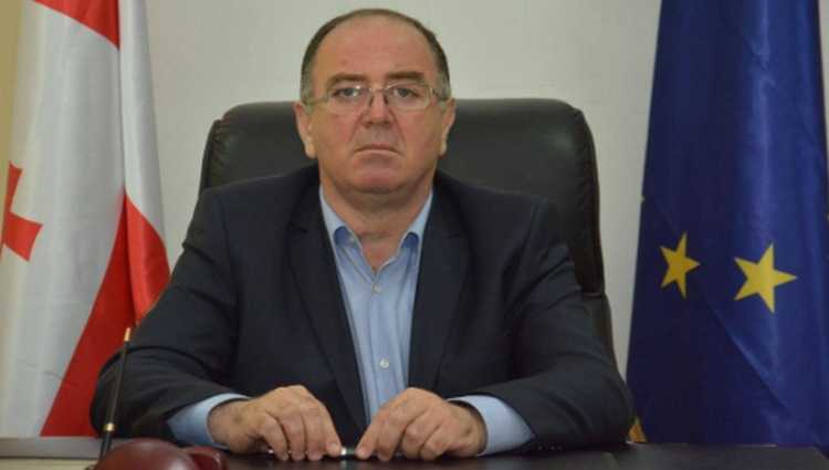 რუსთავის მერის მოადგილე გოჩა ლორია ცემეს
