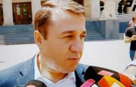 კახა მურადაშვილი - "ჩემი დაწინაურება გიორგი რურუას დაკავებას არ უკავშირდება"