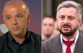 მირიან ნიკოლაძე ნიკა გვარამიაზე - "რატომ გვკლავს მეორედ ეს ბოროტი ადამიანი თავისი პოლიტიკური შიზოფრენიის გამო?!"