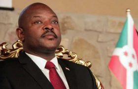 ბურუნდის პრეზიდენტი გულის შეტევით გარდაიცვალა