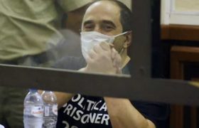 გიორგი რურუა - "ჩემი მძევლად დატოვება მეორეხარისხოვანია, მესამე მოსმენით კენჭისყრაში მონაწილეობა აუცილებელია"