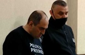 "მე ეს იარაღი ჩამიდეს და თქვენ ეს იცით" - გიორგი რურუას საქმის განხილვა 3 ივნისს გაგრძელდება