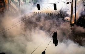 სიეტლში პოლიციამ აქცია ძალის გამოყენებით დაშალა