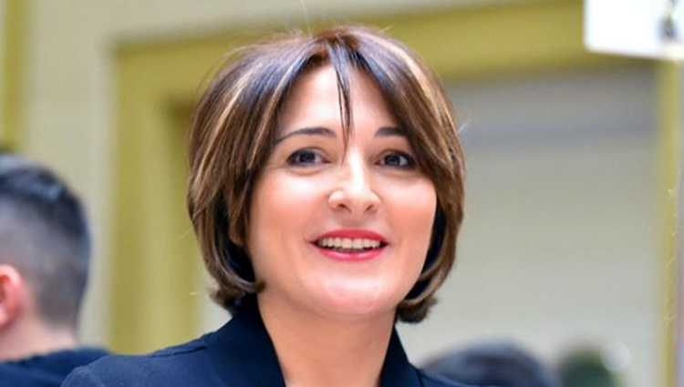 დიანა ტრაპაიძემ 4 დღის წინანდელი თავისივე განცხადება უარყო და ტვ პირველიდან წავიდა