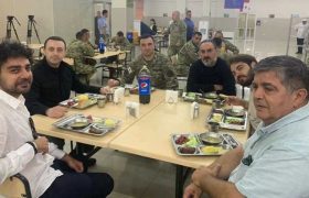 ირაკლი ღარიბაშვილი - "თავდაცვის ძალებში შეფმზარეულების გადამზადება დავიწყეთ"