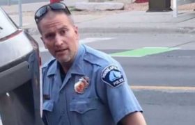 ჯორჯ ფლოიდის მკვლელობაში ბრალდებულ დერეკ შოვინს ბრალი დაუმძიმდა