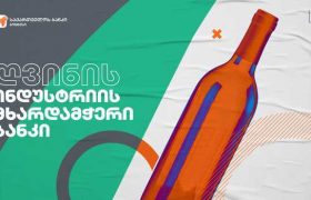 საქართველოს ბანკის მხარდაჭერით მეღვინეობა ხარებამ ვენახები გააშენა