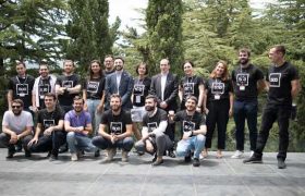 500  startups- ის პირველ ნაკადში შერჩეულ სტარტაპებთან  შეხვედრა გაიმართა