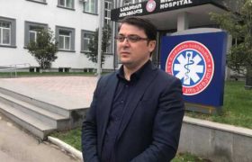 გორის ჰოსპიტალის დირექტორმა დავით ბარლიანმა თანამდებობა დატოვა  