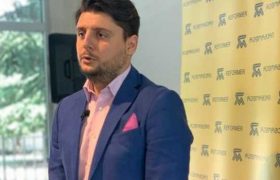 უტა ივანიშვილის ახლო მეგობარი პოლიტიკურ პარტიას ქმნის