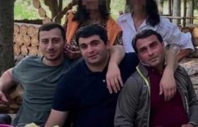 კრიმინალურ ავტორიტეტი "კაწრო" და ონის პოლიციის უფროსი ერთ ფოტოზე - რა ხდებოდა შოვში