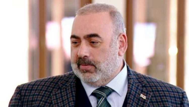 დეპუტატ კობა კობალაძის შვილი დავით კობალაძე პოლიციას ჩაბარდა