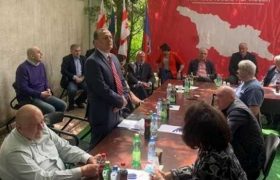 ოპოზიცია - "8 მარტის შეთანხმება სრულად უნდა შესრულდეს და მართლმსაჯულების პოლიტიკური მიზნებით გამოყენება უნდა შეწყდეს"