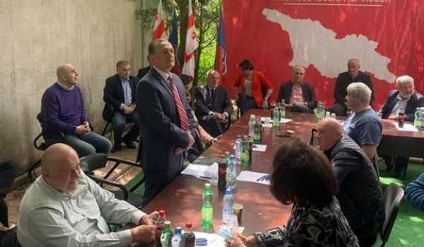 ოპოზიცია - "8 მარტის შეთანხმება სრულად უნდა შესრულდეს და მართლმსაჯულების პოლიტიკური მიზნებით გამოყენება უნდა შეწყდეს"