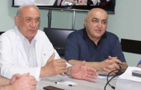 „ქართულ ოცნებას“ რეგიონებში კორონავირუსი გადაარჩენს? „ქართულ ოცნებას“ რეგიონებში კორონავირუსი გადაარჩენს?