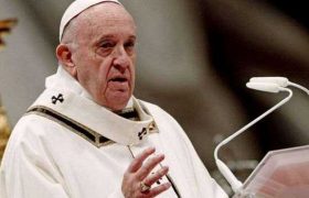 რომის პაპი - ვფიქრობ სტამბოლზე, აია-სოფიაზე და ძალიან დამწუხრებული ვარ რომის პაპი - ვფიქრობ სტამბოლზე, აია-სოფიაზე და ძალიან დამწუხრებული ვარ