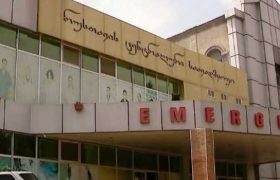 რუსთავში ცხელების ცენტრიდან გაქცეულ პაციენტს ეძებენ