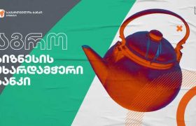 საქართველოს ბანკის მხარდაჭერით ტყიბულში ჩაის პლანტაციები გაშენდა