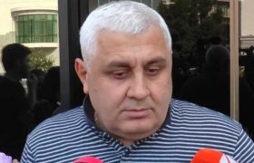 ლადო ბაჭულაშვილი - "არ მითქვამს, რომ თამარ ბაჩალიაშვილი შარშია"