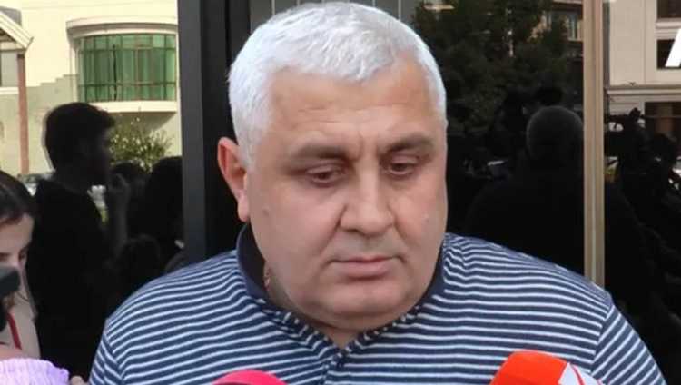 ლადო ბაჭულაშვილი - "არ მითქვამს, რომ თამარ ბაჩალიაშვილი შარშია"