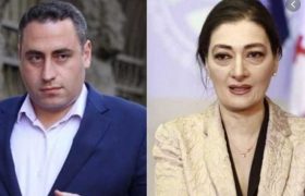 გიორგი ვაშაძე და თაკო ჩარკვიანი "ძალა ერთობაშიას" ტოვებენ და ახალ გაერთიანებას ქმნიან