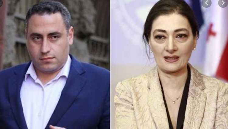 გიორგი ვაშაძე და თაკო ჩარკვიანი "ძალა ერთობაშიას" ტოვებენ და ახალ გაერთიანებას ქმნიან