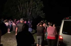 ზუგდიდში მდინარეში 15 წლის ბიჭს ეძებენ ზუგდიდში მდინარეში 15 წლის ბიჭს ეძებენ